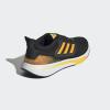 imageadidas Performance Mens Pureboost ZG Running ShoeCore BlackSemi Solar GoldCarbon