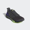 imageadidas Performance Mens Pureboost ZG Running ShoeGreyGreyBlack