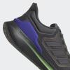 imageadidas Performance Mens Pureboost ZG Running ShoeGreyGreyBlack