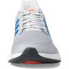 imageadidas Performance Mens Pureboost ZG Running ShoeHalo SilverTeam Royal BlueSemi Impact Orange