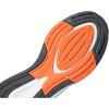 imageadidas Performance Mens Pureboost ZG Running ShoeHalo SilverTeam Royal BlueSemi Impact Orange