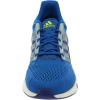 imageadidas Performance Mens Pureboost ZG Running ShoeTeam Royal BlueLegacy IndigoWhite