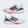 imageadidas Performance Mens Pureboost ZG Running ShoeWhiteBlackGrey
