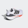 imageadidas Performance Mens Pureboost ZG Running ShoeWhiteBlackGrey