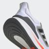 imageadidas Performance Mens Pureboost ZG Running ShoeWhiteBlackGrey
