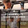 imageadidas Performance Weightlifting Gloves Fingerless Aeroready Workout GlovesSmall