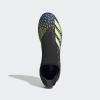imageadidas Predator Freak 3 Laceless Firm Ground Soccer Shoe MensBlackWhiteSolar Yellow