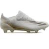 imageadidas Predator Freak 3 Laceless Firm Ground Soccer Shoe MensFtwr White Core Black Met Gold Melange