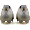 imageadidas Predator Freak 3 Laceless Firm Ground Soccer Shoe MensFtwr White Core Black Met Gold Melange