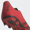 imageadidas Predator Freak 4 Flexible Ground Soccer Shoe MensRedCore BlackRed