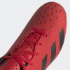 imageadidas Predator Freak 4 Flexible Ground Soccer Shoe MensRedCore BlackRed