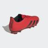 imageadidas Predator Freak 4 Flexible Ground Soccer Shoe MensRedCore BlackRed