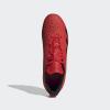 imageadidas Predator Freak 4 Flexible Ground Soccer Shoe MensRedCore BlackRed