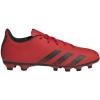 imageadidas Predator Freak 4 Flexible Ground Soccer Shoe MensRedCore BlackRed