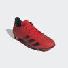 imageadidas Predator Freak 4 Flexible Ground Soccer Shoe MensRedCore BlackRed