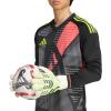 imageadidas Predator Match Fingersave Goalie GlovesLucid LemonWhiteBlack