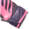 imageadidas Predator Match Fingersave Goalie GlovesTurboAurora BlackTurbo