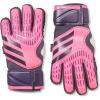 imageadidas Predator Match Fingersave Goalie GlovesTurboAurora BlackTurbo