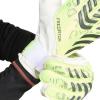 imageadidas Predator Training Goalie GlovesLucid LemonWhiteBlack