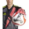 imageadidas Predator Training Goalie Soccer GlovesBlackLucid RedBlack