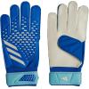 imageadidas Predator Training Goalie Soccer GlovesBright RoyalBliss BlueWhite