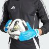 imageadidas Predator Training Goalie Soccer GlovesBright RoyalBliss BlueWhite