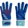 imageadidas Predator Training Goalie Soccer GlovesBright RoyalBliss BlueWhite