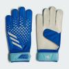 imageadidas Predator Training Goalie Soccer GlovesBright RoyalBliss BlueWhite