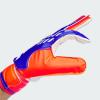 imageadidas Predator Training Goalie Soccer GlovesLucid BlueSolar RedWhite