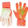 imageadidas Predator Training Goalie Soccer GlovesSolar RedTeam Solar GreenTeam Solar Green