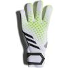 imageadidas Predator Training Goalie Soccer GlovesWhiteLucid LemonBlack