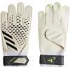 imageadidas Predator Training Goalie Soccer GlovesWhiteLucid LemonBlack