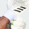imageadidas Predator Training Goalie Soccer GlovesWhiteLucid LemonBlack