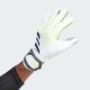 imageadidas Predator Training Goalie Soccer GlovesWhiteLucid LemonBlack