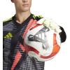 imageadidas Predator Training Goalie Soccer GlovesWhiteWhiteLucid Lemon