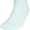 imageadidas Pure Training High Quarter Sports Performance Socks 2PairAlmost Light BlueSemi Lucid BlueSemi Solar Yellow