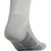 imageadidas Purehustle Softball Over The Calf OTC Socks 1PairTeam Mid GreyWhiteGrey