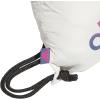 imageadidas Ready Sackpack Drawstring Backpack for Women and Men Lightweight Small Gym Bag BlackGold Metallic One SizeOff WhitePulse Magenta PinkPreloved Ink Blue