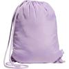 imageadidas Ready Sackpack Drawstring Backpack for Women and Men Lightweight Small Gym Bag BlackGold Metallic One SizePowder Plum PurpleWhite