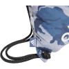 imageadidas Ready Sackpack Drawstring Backpack for Women and Men Lightweight Small Gym Bag BlackGold Metallic One SizeWoodland Essential Camo Preloved InkWhiteBlack