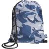 imageadidas Ready Sackpack Drawstring Backpack for Women and Men Lightweight Small Gym Bag BlackGold Metallic One SizeWoodland Essential Camo Preloved InkWhiteBlack