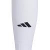 imageadidas Rivalry Field Team Sports Socks for Men Women Youth Boys and Girls MoistureWicking NCAA CompliantWhiteBlack2