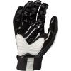 imageadidas Scorch Destroy 2 Lineman Adult Gloves Full FingerBlackWhite