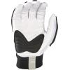 imageadidas Scorch Destroy 2 Lineman Adult Gloves Full FingerWhiteBlack