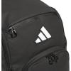imageadidas Select Basketball Backpack for Men and Women Premium Sports Bag BlackPure Teal Green One SizeBlack
