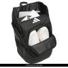 imageadidas Select Basketball Backpack for Men and Women Premium Sports Bag BlackPure Teal Green One SizeBlack