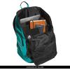 imageadidas Select Basketball Backpack for Men and Women Premium Sports Bag BlackPure Teal Green One SizeBlackPure Teal Green