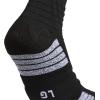imageadidas Select Basketball Crew Socks 1 pair for team sports boys girls men womenBlackWhite