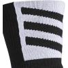 imageadidas Select Basketball Crew Socks 1 pair for team sports boys girls men womenBlackWhite