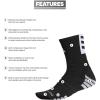 imageadidas Select Basketball Crew Socks 1 pair for team sports boys girls men womenBlackWhite